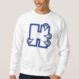 Hilbert College H Lång Ärmad Tröja