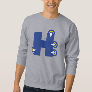 Hilbert College H Lång Ärmad Tröja