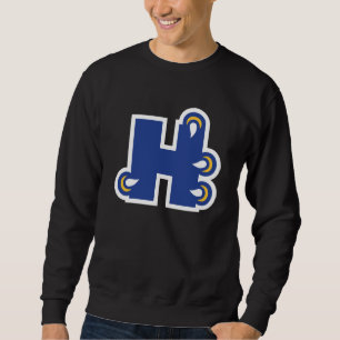 Hilbert College H Lång Ärmad Tröja