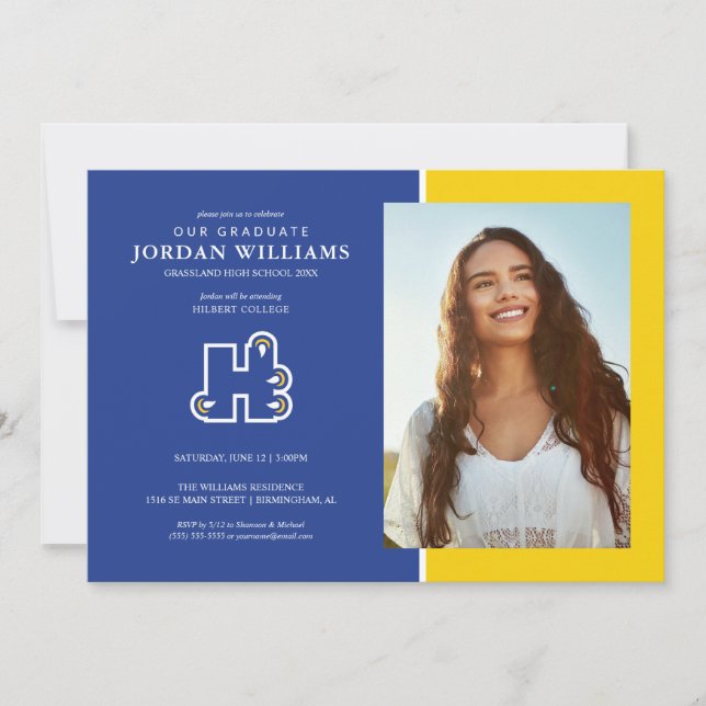 Hilbert College H Meddelande (Framsida)