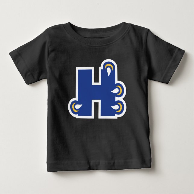 Hilbert College H T Shirt (Framsida)