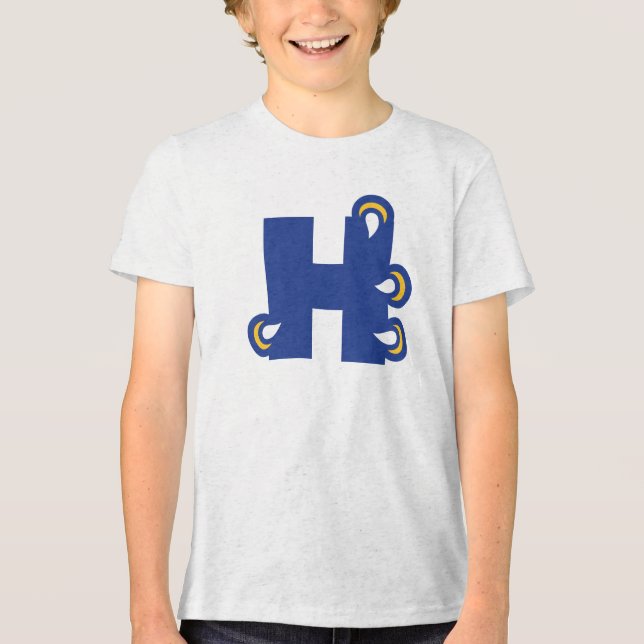 Hilbert College H T Shirt (Framsida)