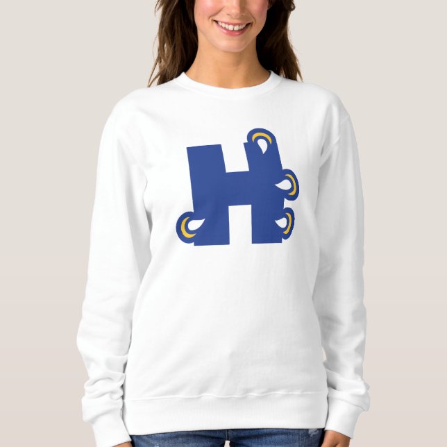 Hilbert College H T Shirt (Framsida)