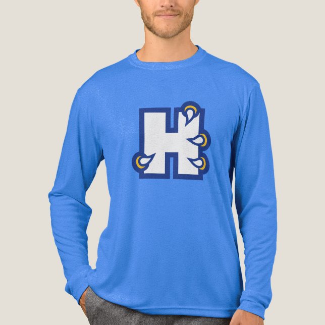 Hilbert College H T Shirt (Framsida)