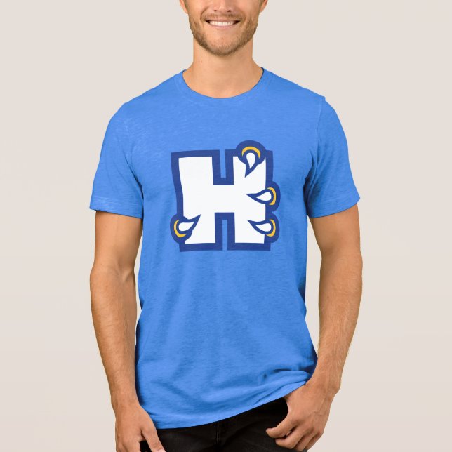 Hilbert College H T Shirt (Framsida)