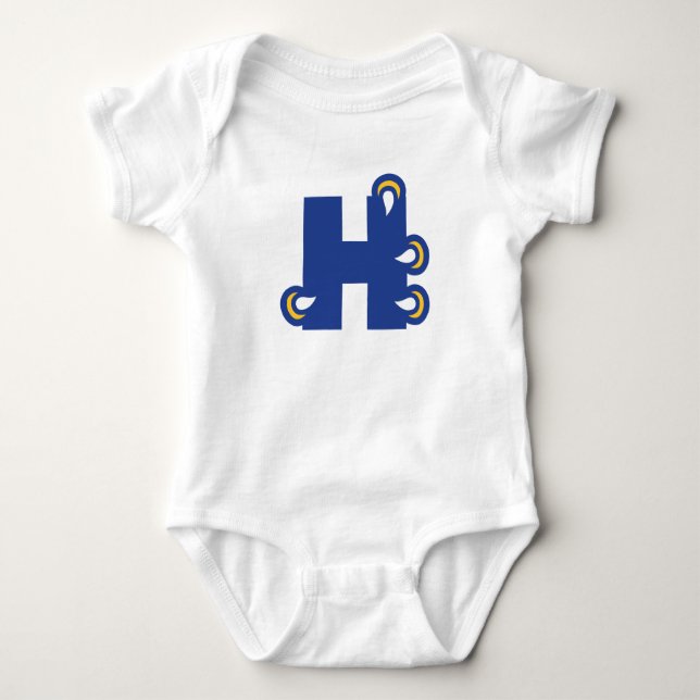 Hilbert College H T Shirt (Framsida)