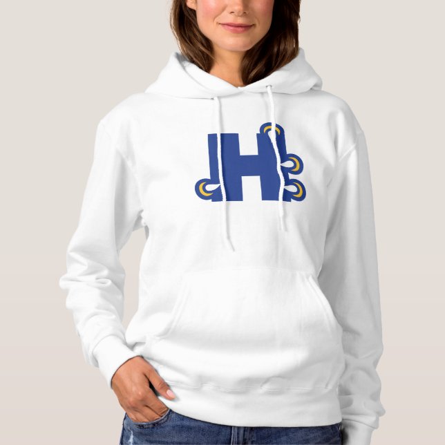 Hilbert College H T Shirt (Framsida)
