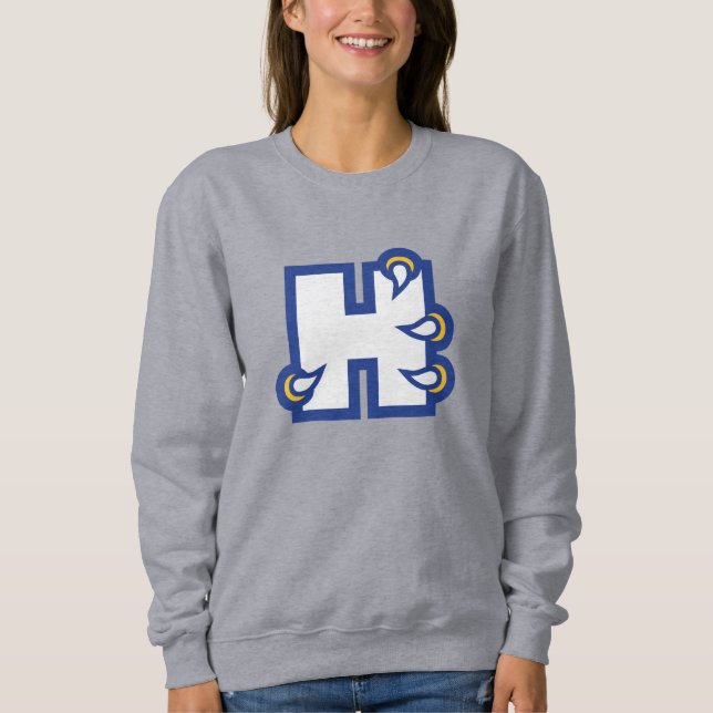 Hilbert College H T Shirt (Framsida)