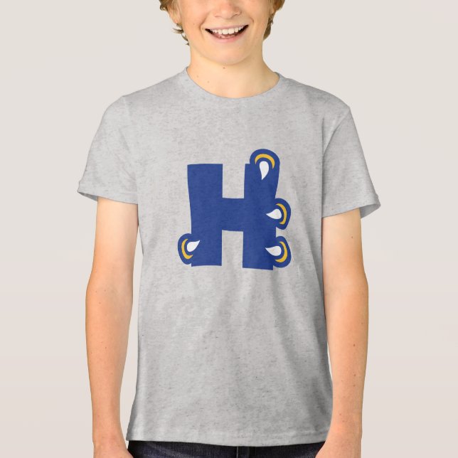 Hilbert College H T Shirt (Framsida)