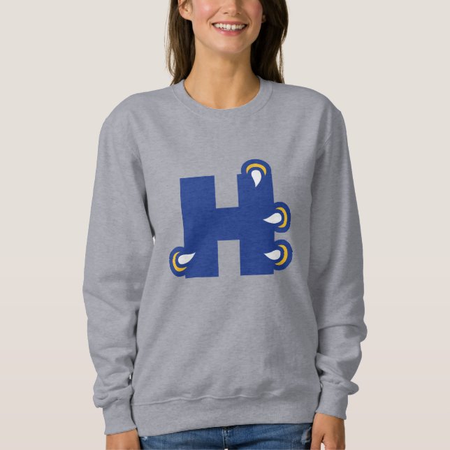 Hilbert College H T Shirt (Framsida)