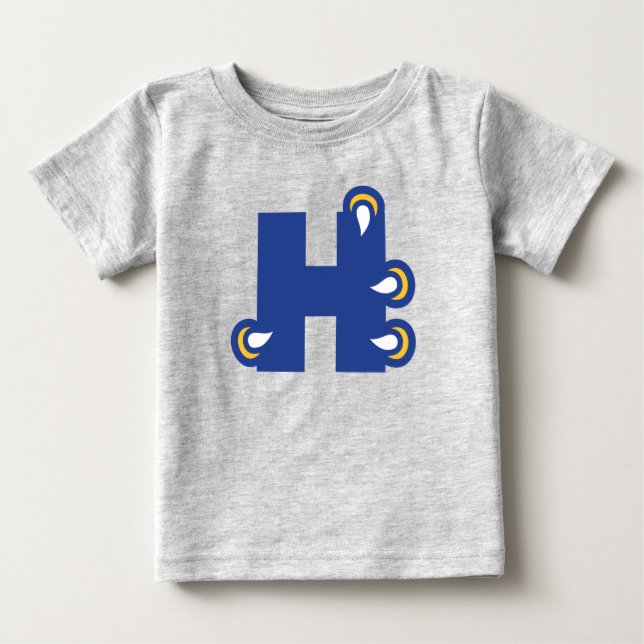Hilbert College H T Shirt (Framsida)