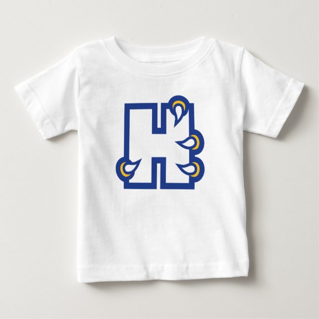 Hilbert College H T Shirt (Framsida)
