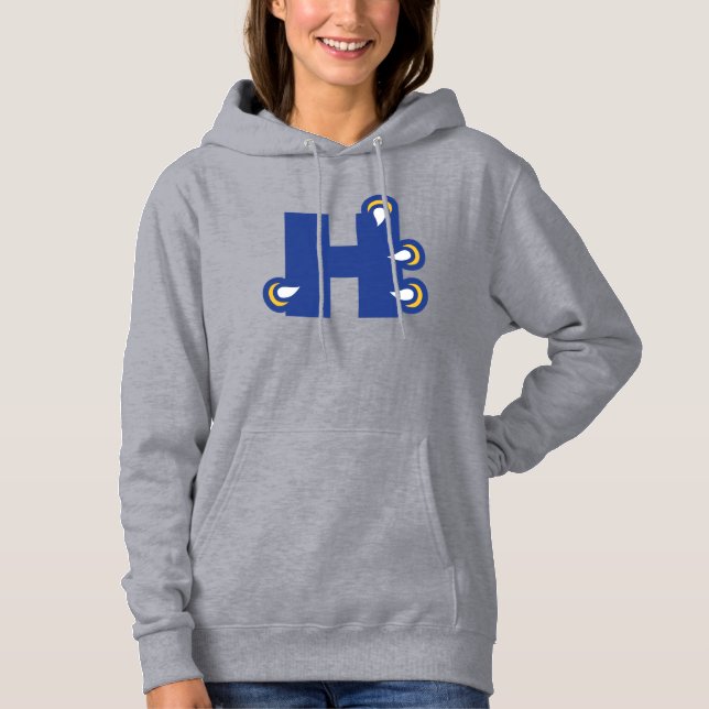 Hilbert College H T Shirt (Framsida)