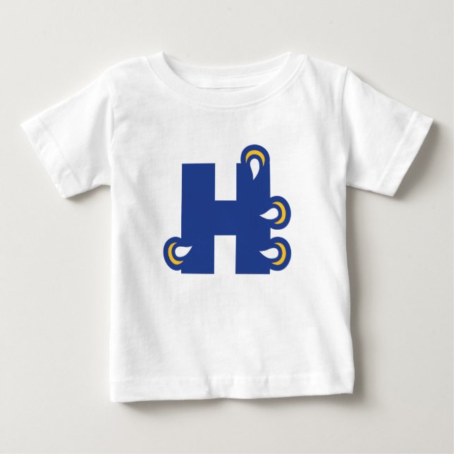 Hilbert College H T Shirt (Framsida)