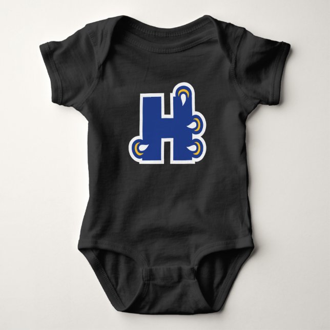 Hilbert College H T Shirt (Framsida)