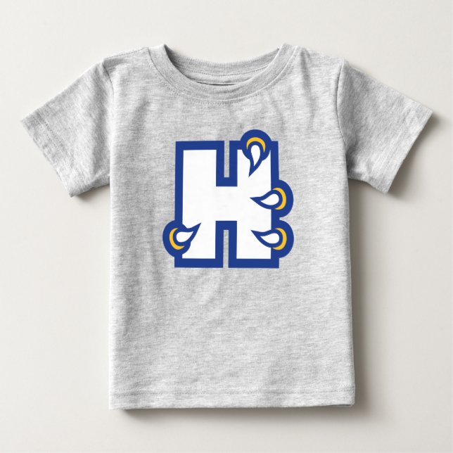 Hilbert College H T Shirt (Framsida)