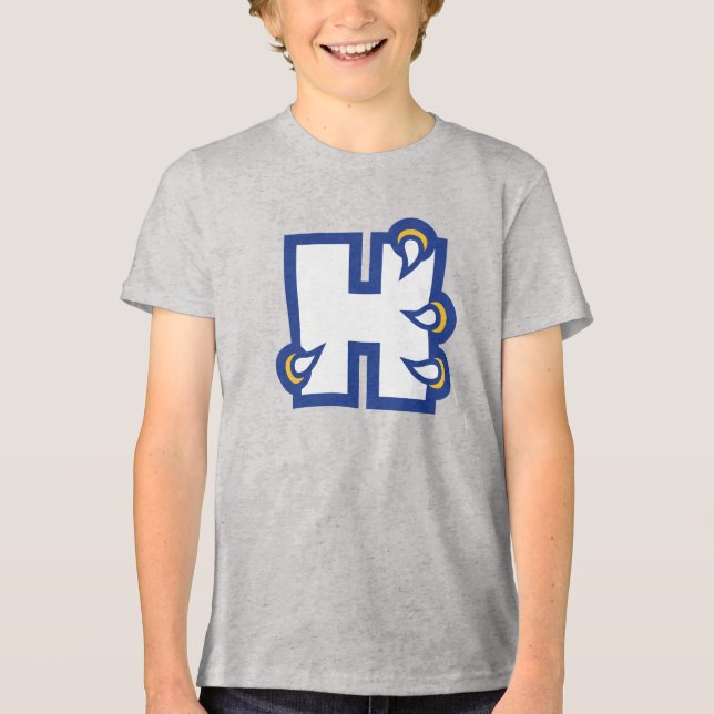 Hilbert College H T Shirt (Framsida)
