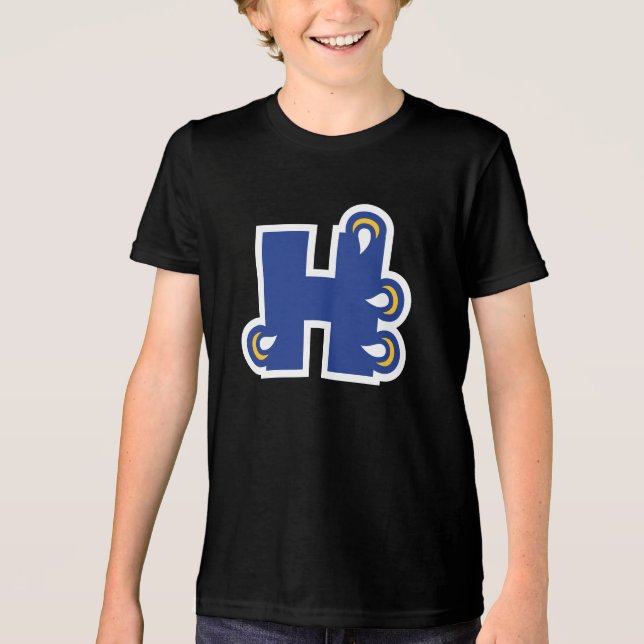 Hilbert College H T Shirt (Framsida)