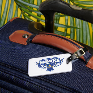 Hilbert College Hawks Bagagebricka
