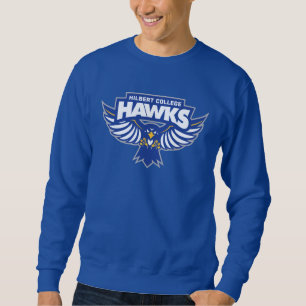 Hilbert College Hawks Lång Ärmad Tröja