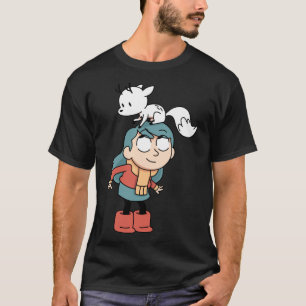 Hilda och Twig Hilda Sticker.png T Shirt