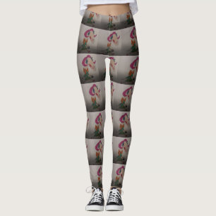 Hilda Springa till butiken Leggings