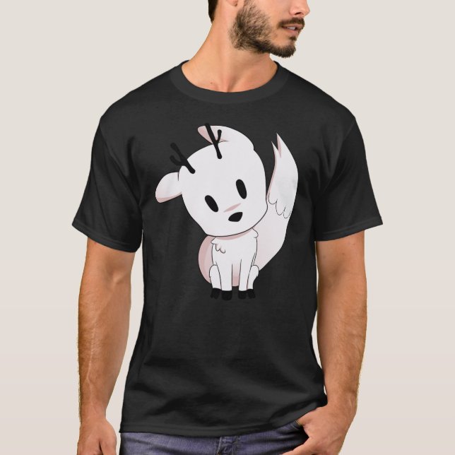Hilda- Twig Classic T-Shirt (Framsida)