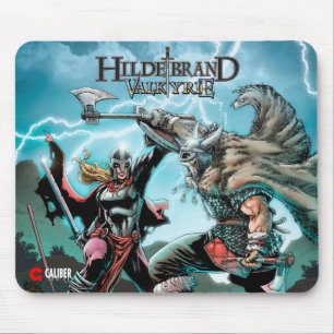 Hildebrand V1-designad musmatta