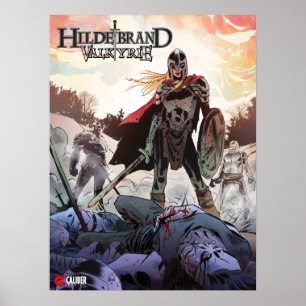 Hildebrand V2-design poster