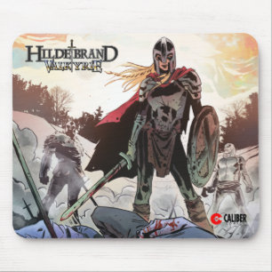 Hildebrand V2-designad musmatta
