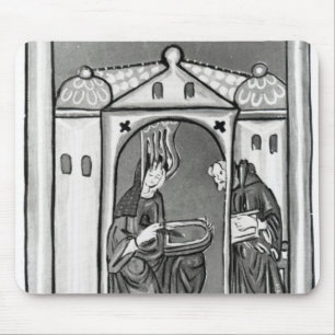 Hildegard av Bingen Musmatta