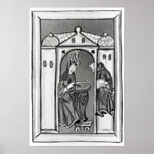 Hildegard av Bingen Poster