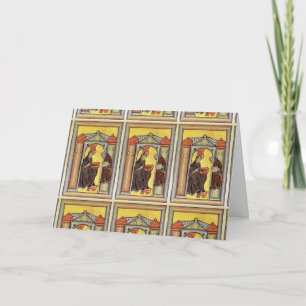Hildegard of Bingen Kort