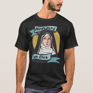 Hildegard von Bingen Sticker T Shirt