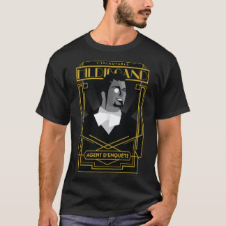 Hildibrand FFXIV Classic T-Shirt