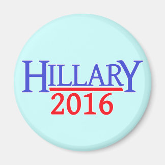 HILLARI 2016 MAGNET