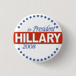 Hillary 2008 knäppas knapp