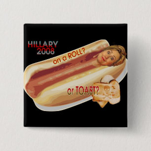 Hillary 2008 knäppas knapp