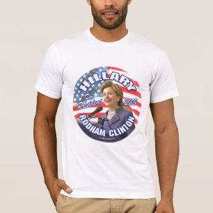 Hillary 2008 Shirt T