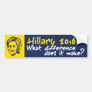 Hillary 2016/Benghazi Bildekal