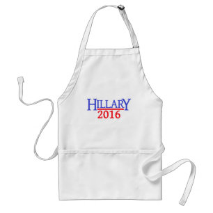 HILLARY 2016 FÖRKLÄDE