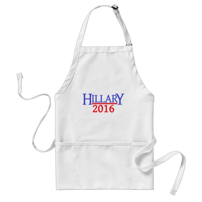 HILLARY 2016 FÖRKLÄDE (Framsidan)