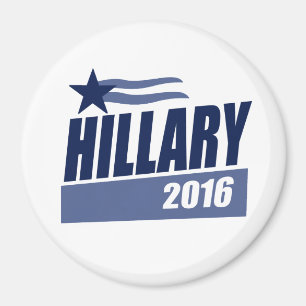 HILLARY 2016 KAMPANJ BANNER.png Magnet
