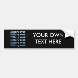 HILLARY 2016 KLIVER OCH REPEAT.png Bildekal