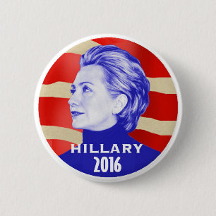 Hillary 2016 knäppas knapp
