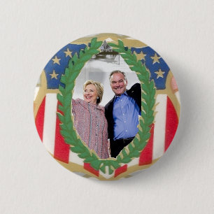 Hillary 2016 knäppas knapp