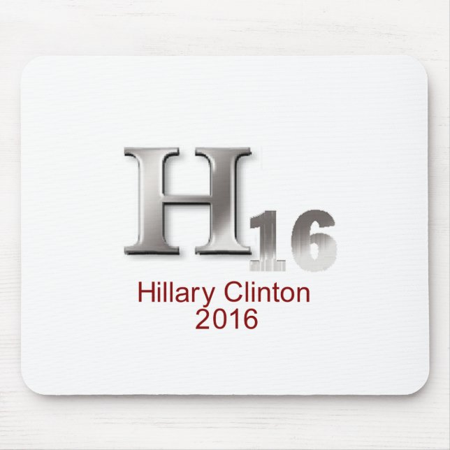 Hillary 2016 musmatta (Framsidan)