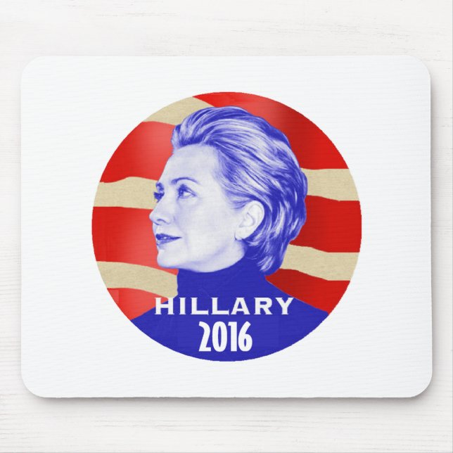 HILLARY 2016 MUSMATTA (Framsidan)