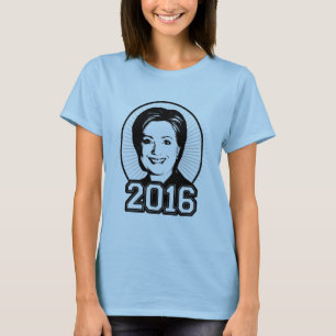 HILLARY 2016 - .png T-shirt