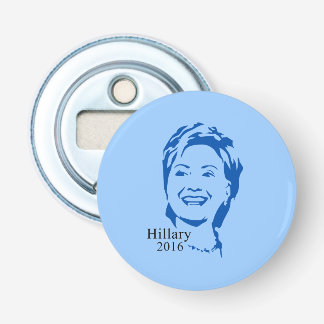 Hillary 2016 röstar Hillary Clinton för president Flasköppnare